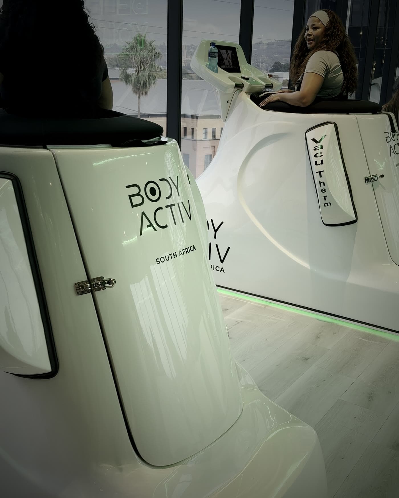 VacuTherm Treadmill